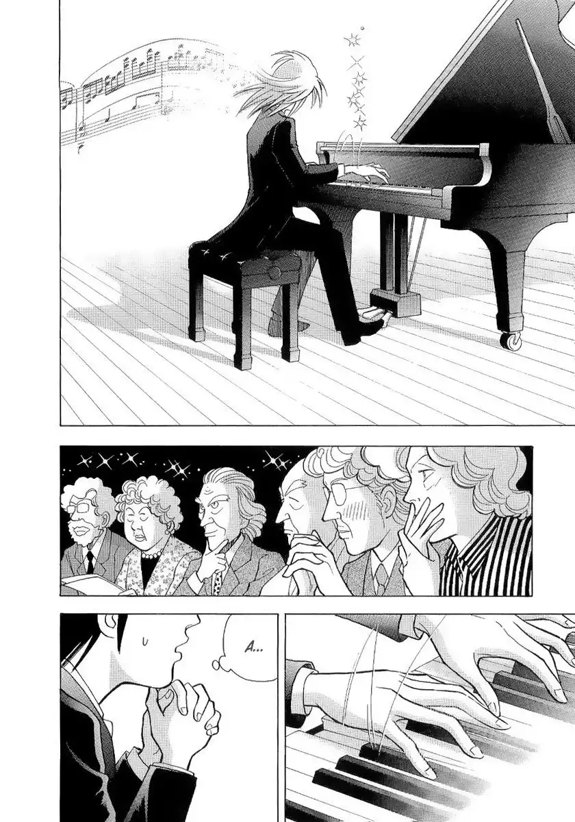 Piano no mori Chapter 105 3